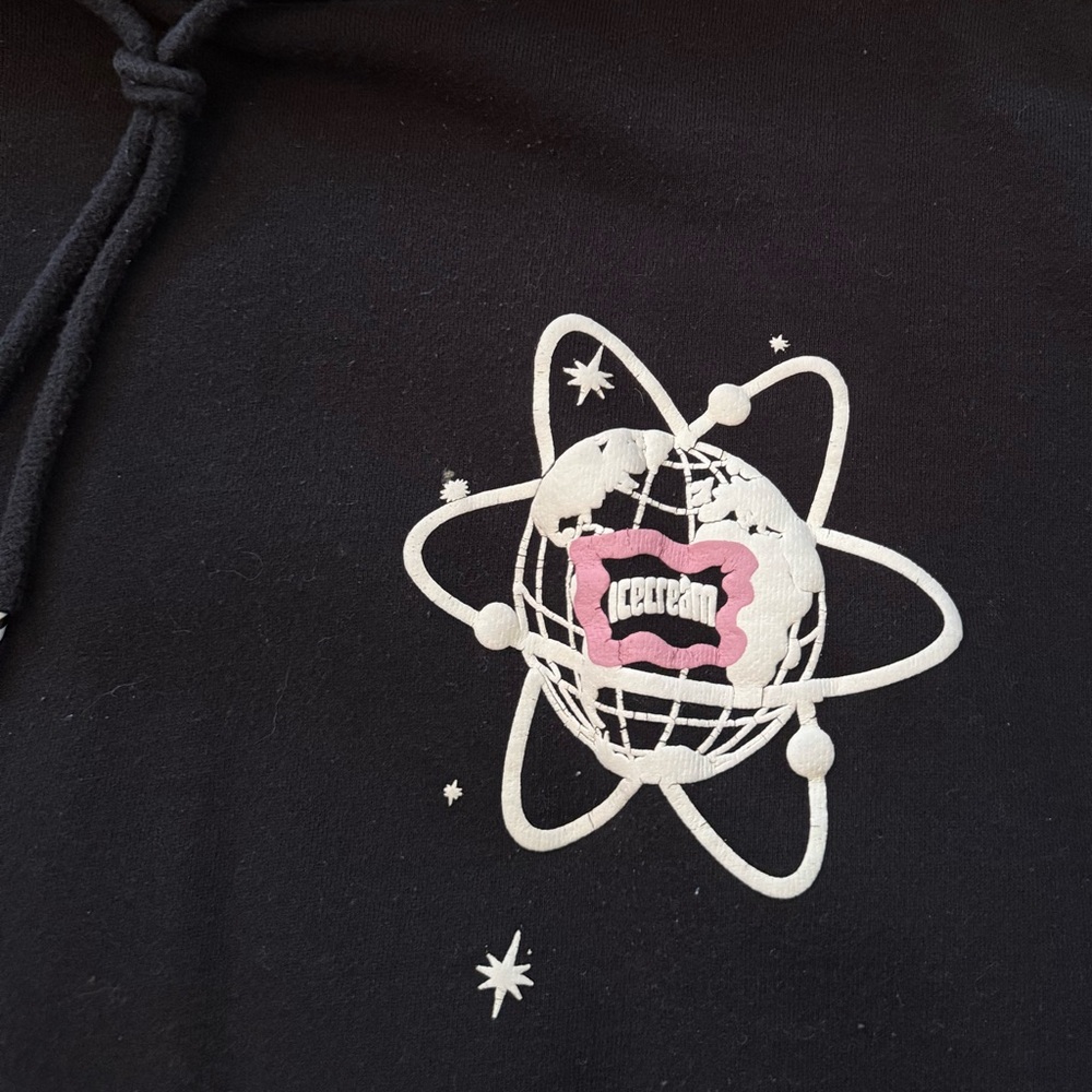 ICECREAM Rocket Ship Hoodie - Picture 4 of 14